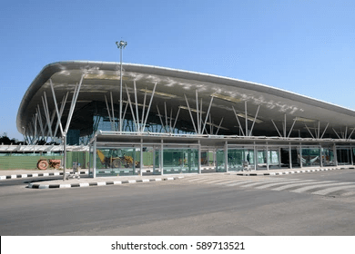 BIAL Airport under L&T